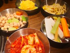 -·缸桶屋·韩式牛肋条自助烤肉(西湖D11店)