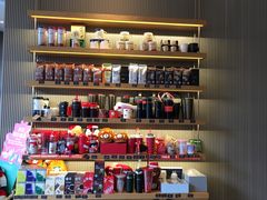 零售区-星巴克(重庆上海城店)