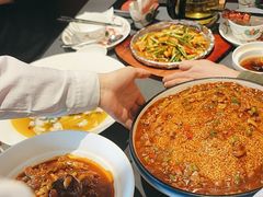 -江宴渔村·鱼鲜土菜(紫荆广场店)