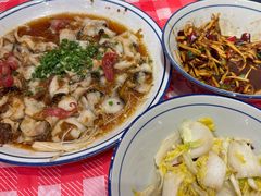 -荆九爷爆炒桥头三嫩(浙大店)