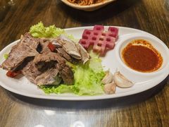 -吉祥圣雪藏餐
