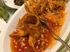 松子桂花鱼-花家八爷府(王府井·故宫店)