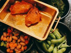 -九田家黑牛烤肉料理(珠江摩尔店)