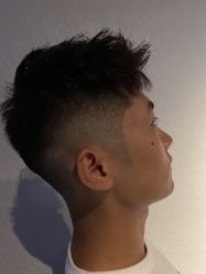 点击看大图 -男士理发 M HAIR MAN