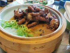 广式酥皮凤爪-热度餐厅(老佛爷店)