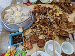 -柒柒海里·平价海鲜·蒸汽·家宴(金沙滩店)