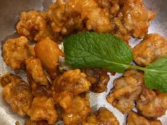 -令狐冲烤鱼·烧菜馆(达明店)