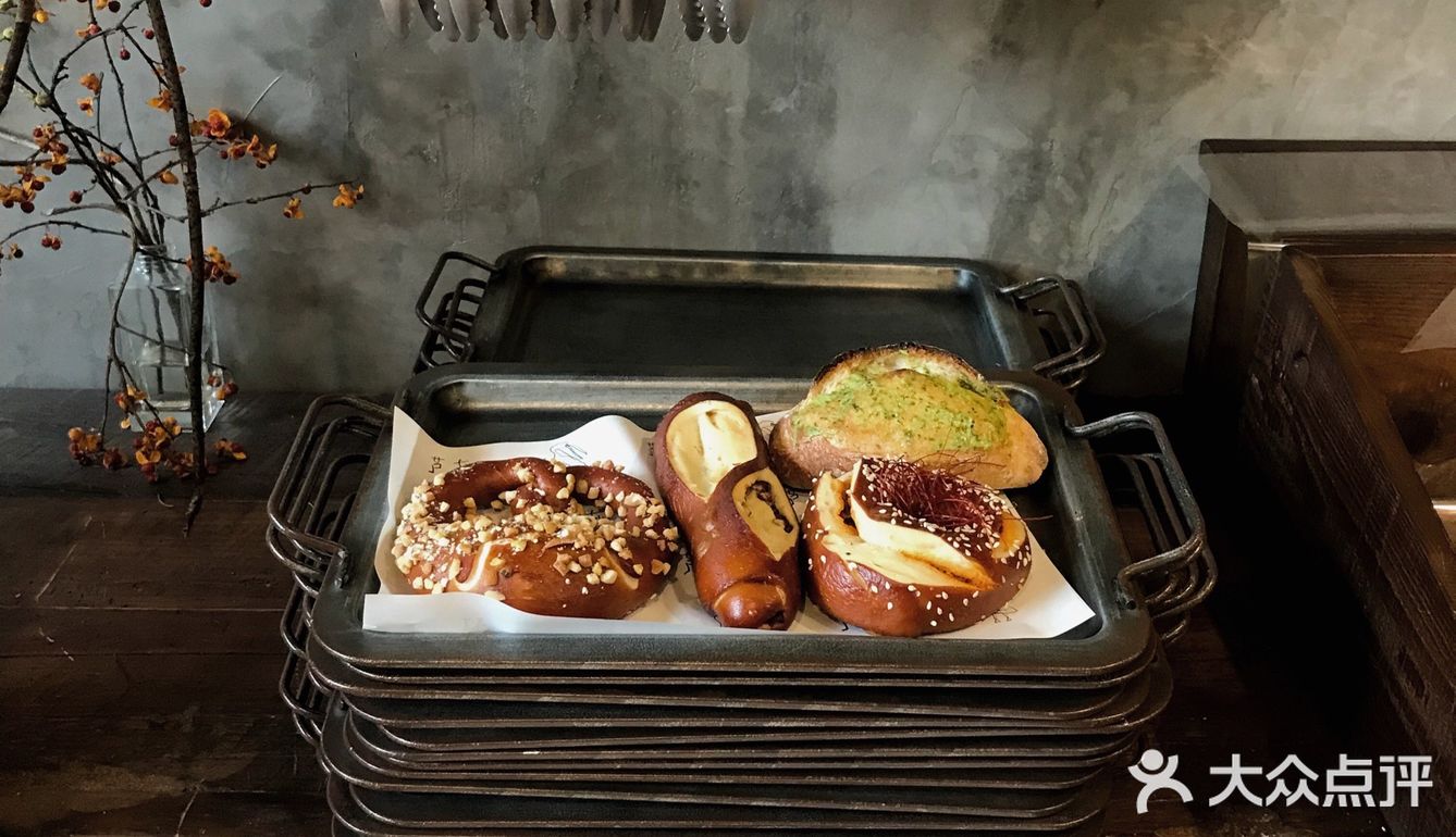 北京新店📍误入霍格莫德村面包房