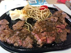 黑胡椒传奇牛排-豪客来牛排(重庆大学城熙街店)