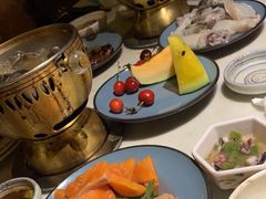 -喜庭海鲜自助(来福士店)