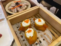 赛螃蟹凤眼饺-蔡澜点心(三里屯T+MALL店)