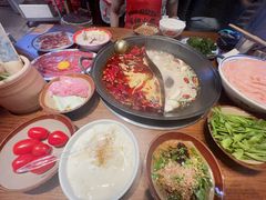 -萍姐火锅·公路夜市(武汉首店)