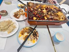 -川百汇烤鱼·泡饼·美蛙(八达岭店)
