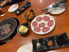 -牛福炭火烧肉(中惠山畔名城店)
