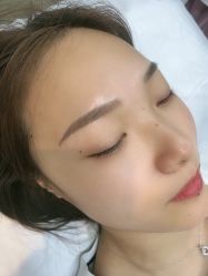 -久匠·野生眉半永久纹绣