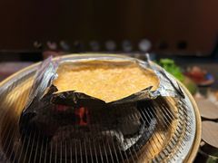 锡纸烤酸菜-西塔老太太泥炉烤肉(上海七宝领展广场店)