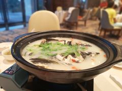 鱼头汤-千岛湖君澜度假酒店(文广轩中餐厅)