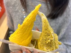 -野人先生现做冰淇淋(西安赛格店)