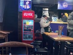 大堂-渝和喵叔米线(南坪万达店)