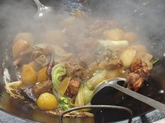 -农家乐大锅台铁锅炖(四流中路店)