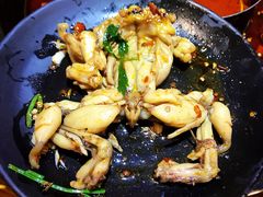 -味仙疯美蛙鱼头(清扬路总店)