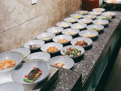 自助调料区-新荣记(椒江店)