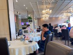 大堂-壹山酒楼(三乡店)