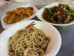 -江湖亮亮蒸虾大排档烤全羊清真(武汉总店)