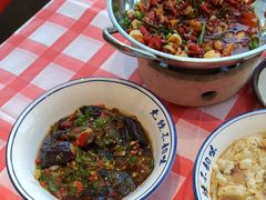 -笨豆腐居民楼菜馆•江西小炒(天津开发区店)