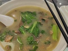羊杂汤-清真牛街祥云轩门钉肉饼(左家庄店)