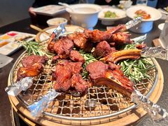 -四季民福烤鸭店(外滩外白渡桥店)