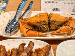 -蚝老板海鲜烧烤大排档(码头店)