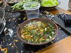 -重庆故事姊妹老火锅(财经学院店)