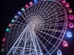 -琴岛之星摩天轮