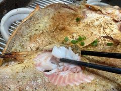 葱香烤鱼-西贝(无锡万象城店)