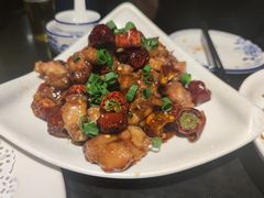 -晚归月亮湾私家菜(临邑路店)