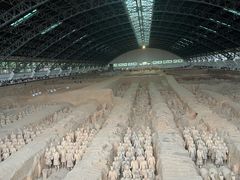 -秦始皇帝陵博物院-丽山园