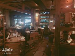 大堂-源一咖啡馆(麒麟巷步行街店)