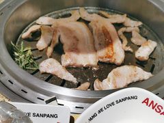 -安又胖韩国烤肉(泰达永旺店)