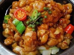 -新白鹿餐厅(百联中环店)