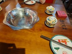 -津门老羊家·铜锅涮羊肉·烧烤(科技园店)