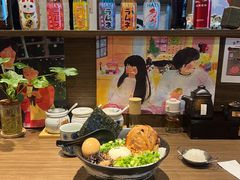 -雷神拉面(财富中心玉米楼店)