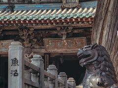 -晋祠公园