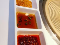 调味料-猪啊牛呀羊啊铜盘烤肉(正大广场店)