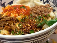 -子午路张记肉夹馍(兵马俑店)