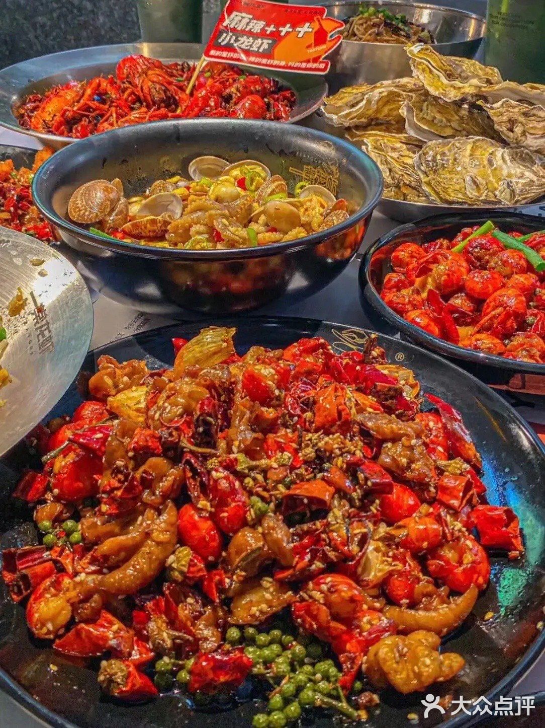 一棠龙虾太好吃了吧