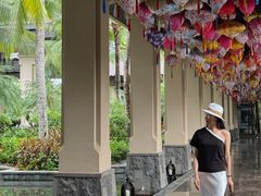 -海南清水湾莱佛士酒店