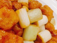 -宝轩渔府·老字号海鲜·正宗津菜(水上店)