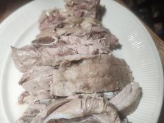 手抓羊肉腿肉-贯贯吉·清真餐厅(浙江中路店)