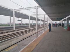 -安阳东站